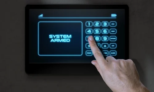 Alarm-System-Installation